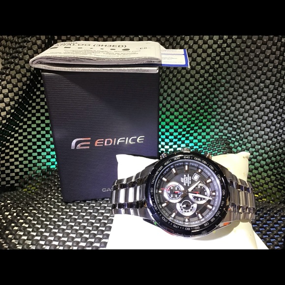 CASIO Edifice ☆ NWT - Picture 7 of 10